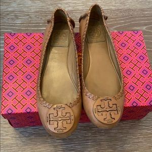 Tory Burch flats
